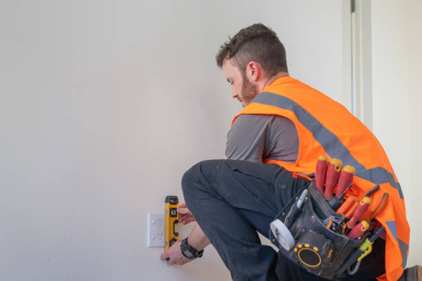 Best Electric Panel Repair  in Camden, AL