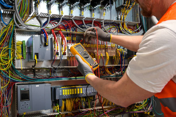 Best Affordable Emergency Electrician  in Camden, AL