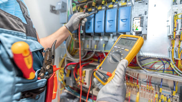 Reliable AL Electrician Solutions