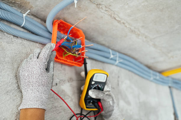 Best Commercial Electrician Services  in Camden, AL