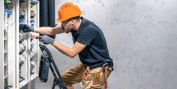 Best Residential Electrician Services  in Camden, AL